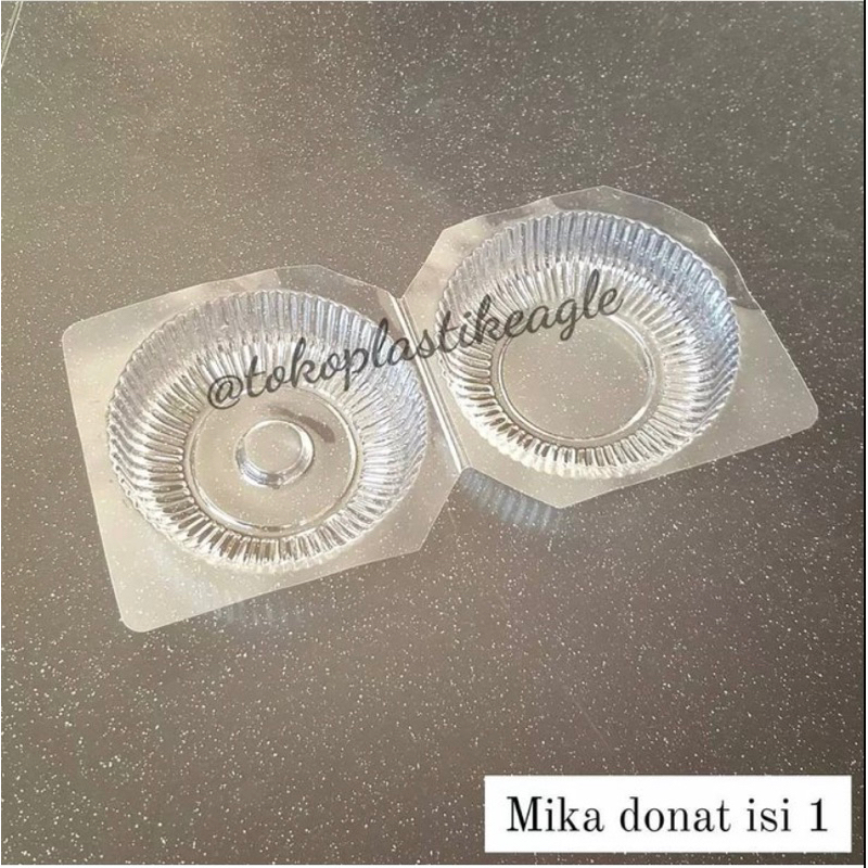 Tivana Home [Isi 50Pcs] Mika Donat Isi 1