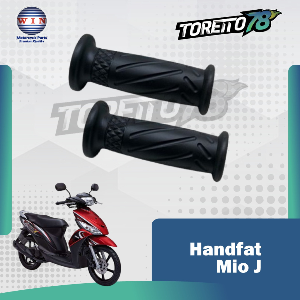 HANDFAT KARET SETIR MIO J MERK WIN