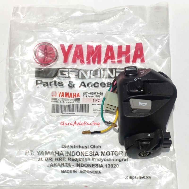 Saklar Lampu Kiri Jupiter Mx Lama Old 1S7 Saklar Kiri Jupiter Mx Lama