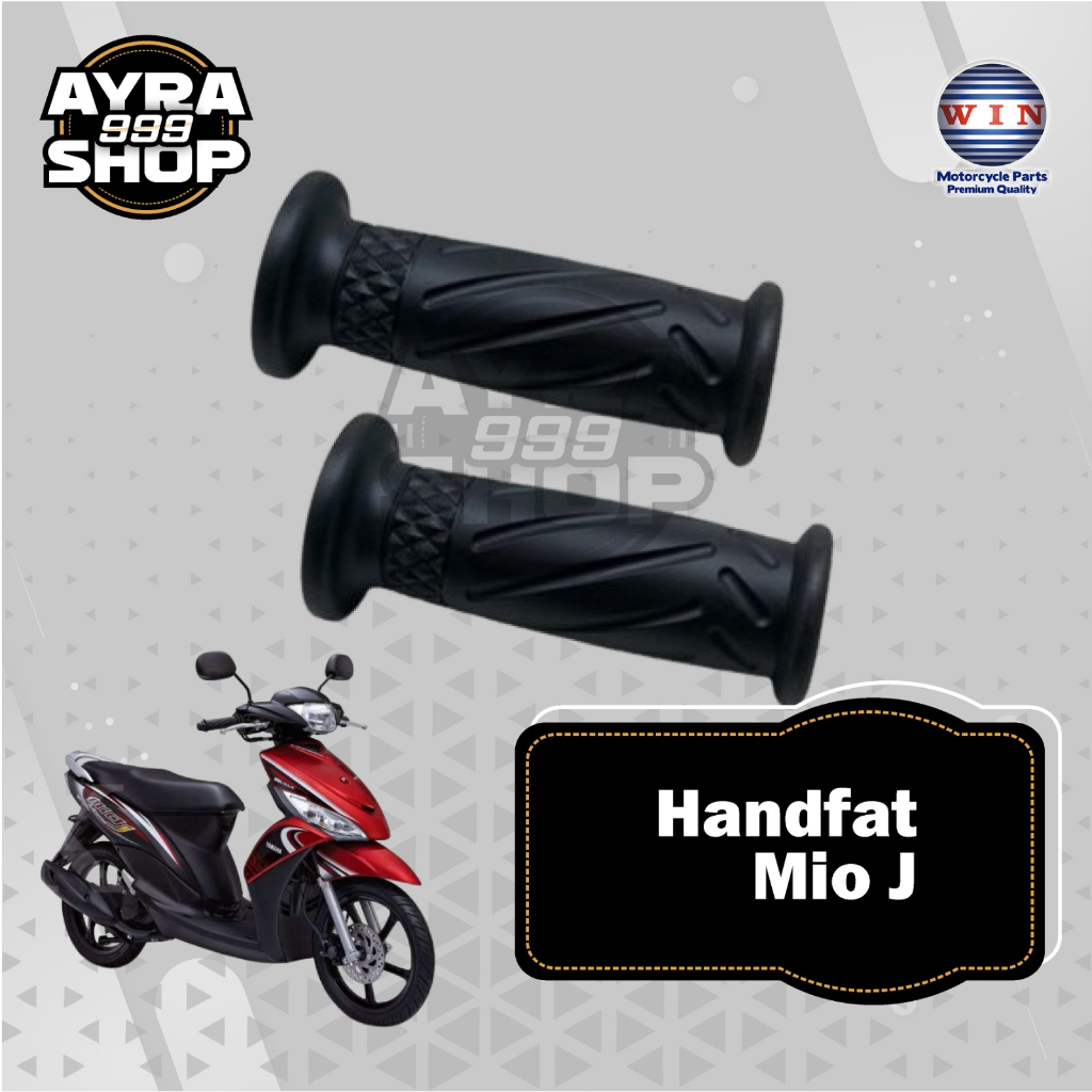 HANDFAT KARET SETIR MIO J MERK WIN