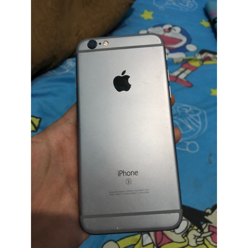Hp Iphone 6s Matot