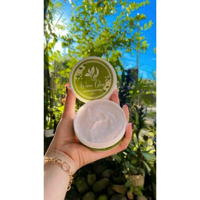 Hb Super Dosting wana glow