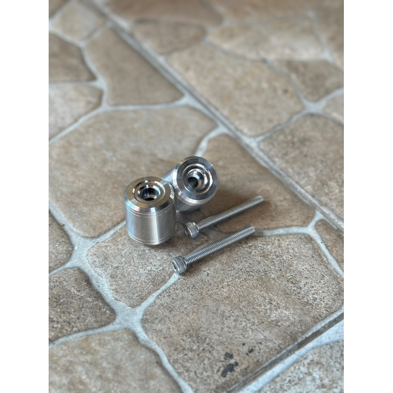jalu peredam stang stenlis probol stabilizer stang stenlis