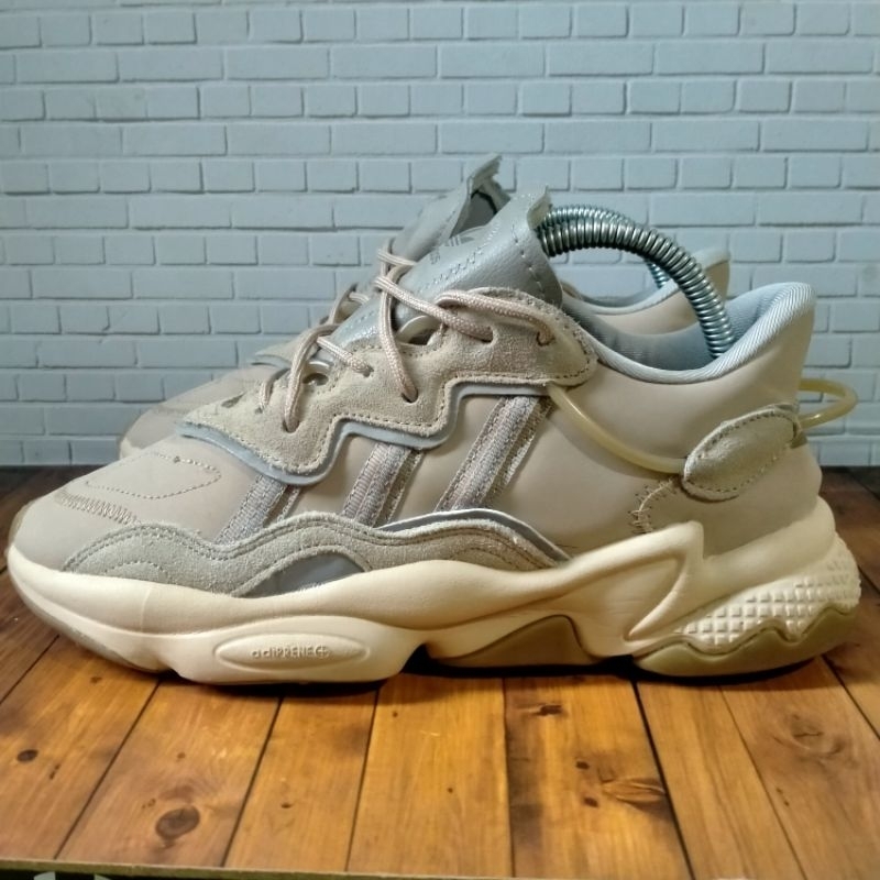 Adidas Ozweego adiprene - Light Beige Size 40,5