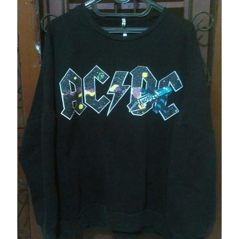 Crewneck ACDC