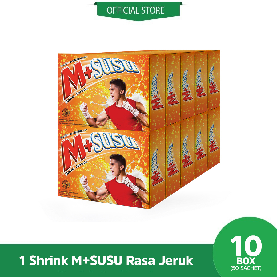 

M+Susu Rasa Jeruk (10 Box)