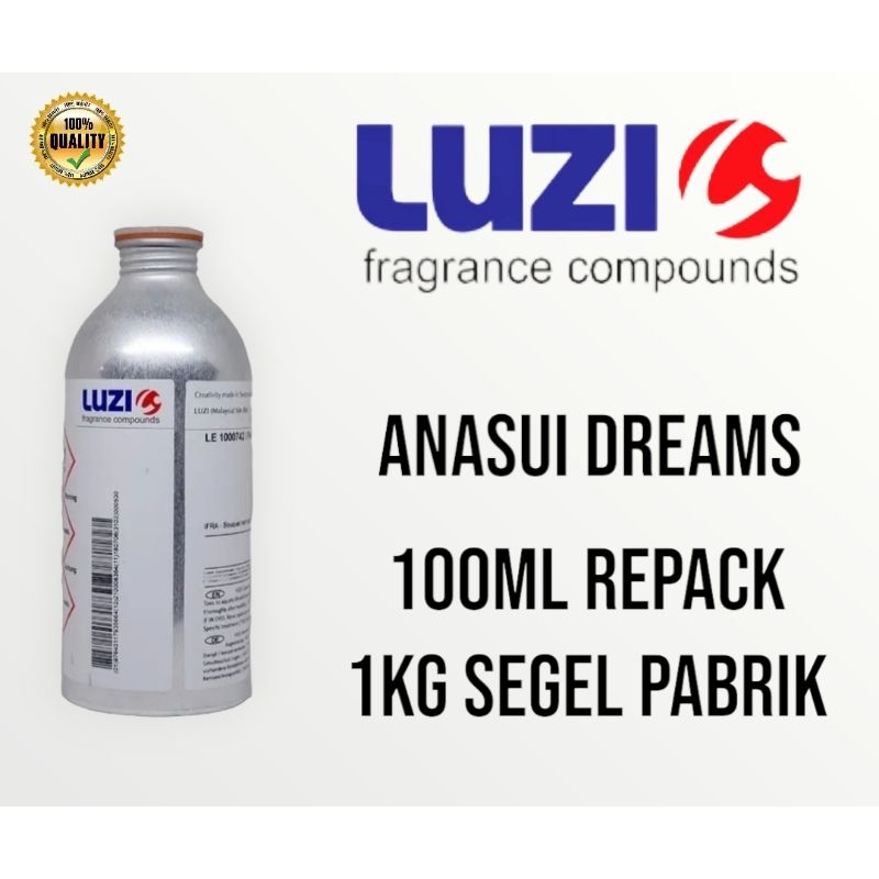 Bibit Parfum Anasui Dreams By Luzi 100ml