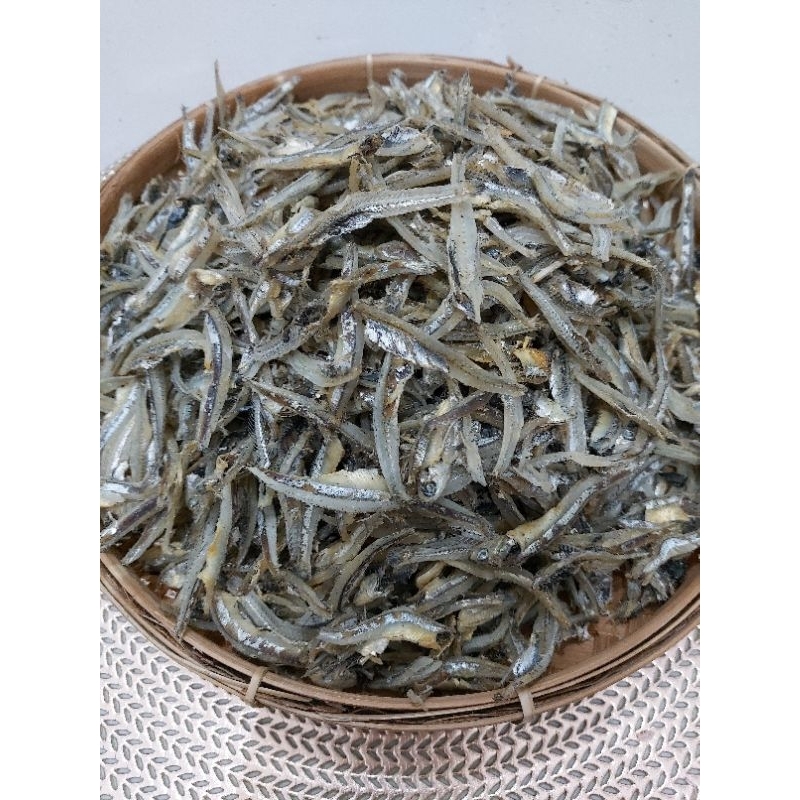 

ikan teri belah/jengki 100gr