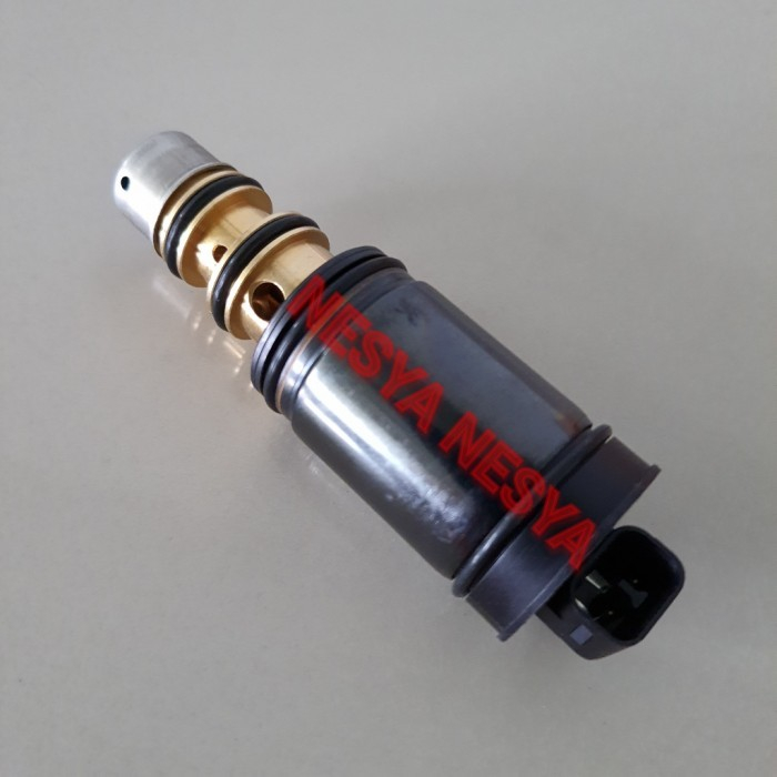 Control Kontrol Selenoid Sensor Valve Compressor Compresor Kompressor Kompresor AC Merek DENSO untuk