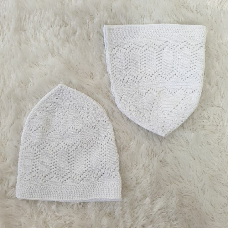 LOBE / PECI MERCAN RAJUT ARAB TURKI KHAS SOUVENIR OLEH OLEH HAJI UMROH