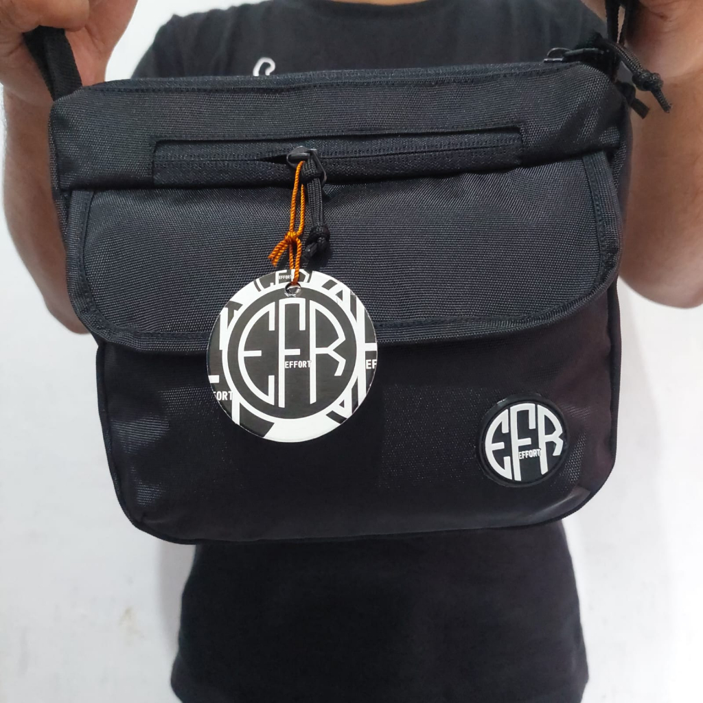 Effort tas slempang pria wanita sling bag original distro