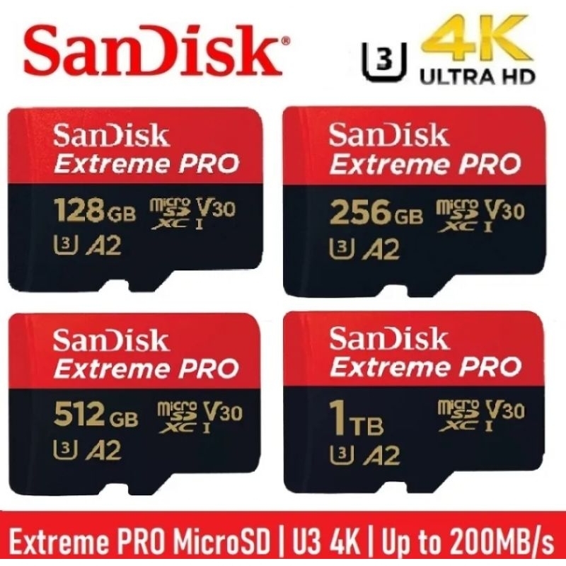 micro sd Sandisk