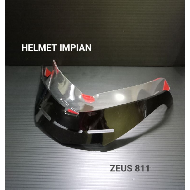 SPOILER ZEUS 811 / SPOILER HELM ZEUS 811 GPR