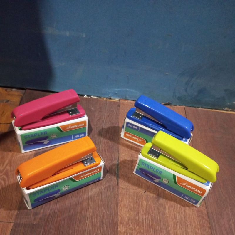 

stapler hd-50 Montana stapler murah