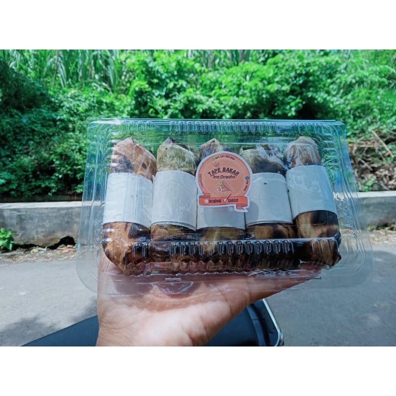 

tape bakar perbiji asli bondowoso