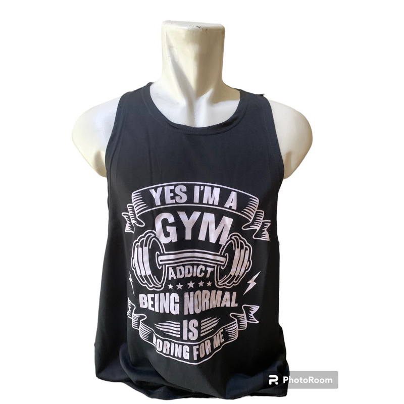 singlet low cut ONEMORE