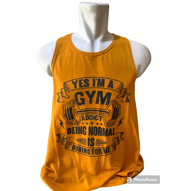 singlet low cut ONEMORE