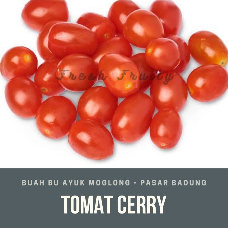 

tomat ceri merah