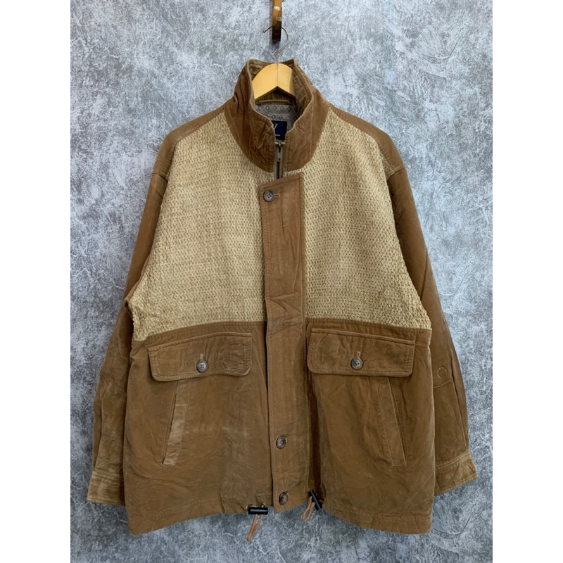 CARLO VALENTINO JACKET