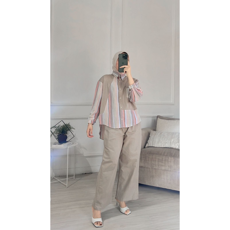 Kenala  OneSet Terbaru By. Athayaa