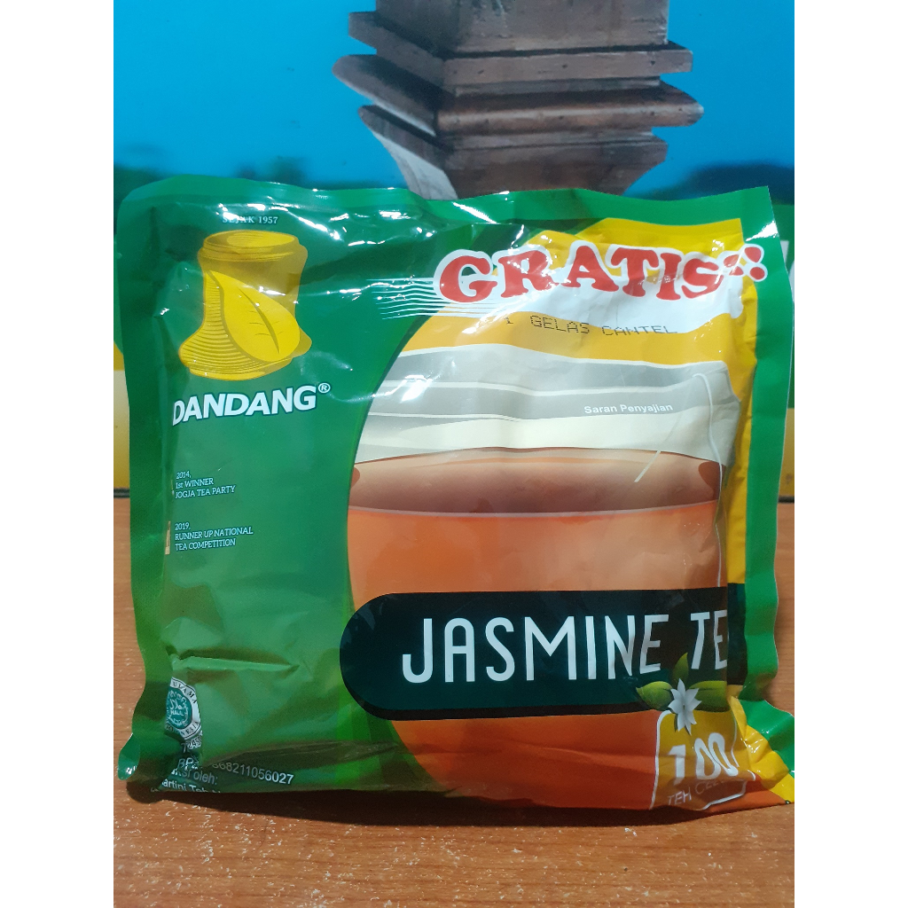 

Teh Dandang Celup Melati