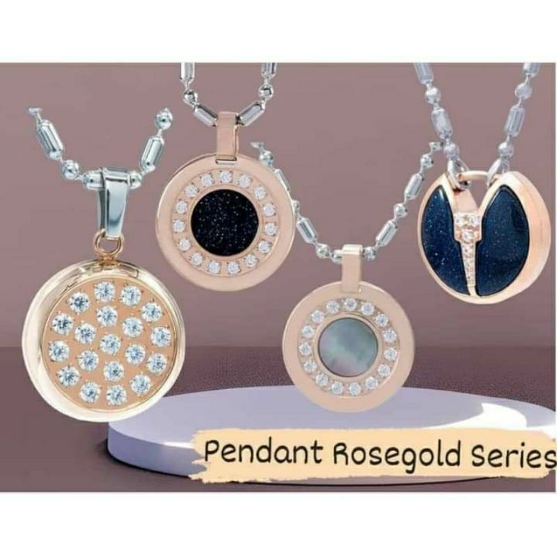 Kalung Kesehatan/Pendan MCI Germanium