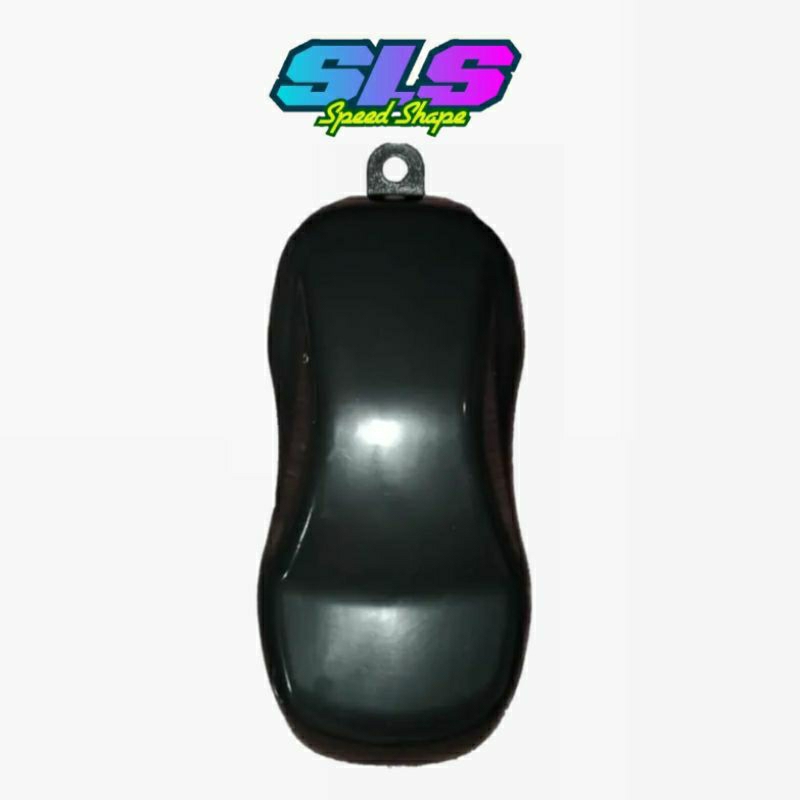 SLS Speed Shape, pajangan, display, mock up, dummy, sample cat, bunglon, wtp, chrome.