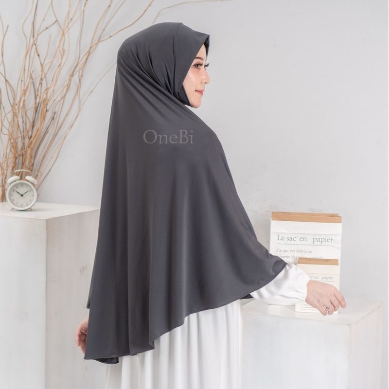yut Hijab Inara Instan Dagu XL Spandek Zoya
