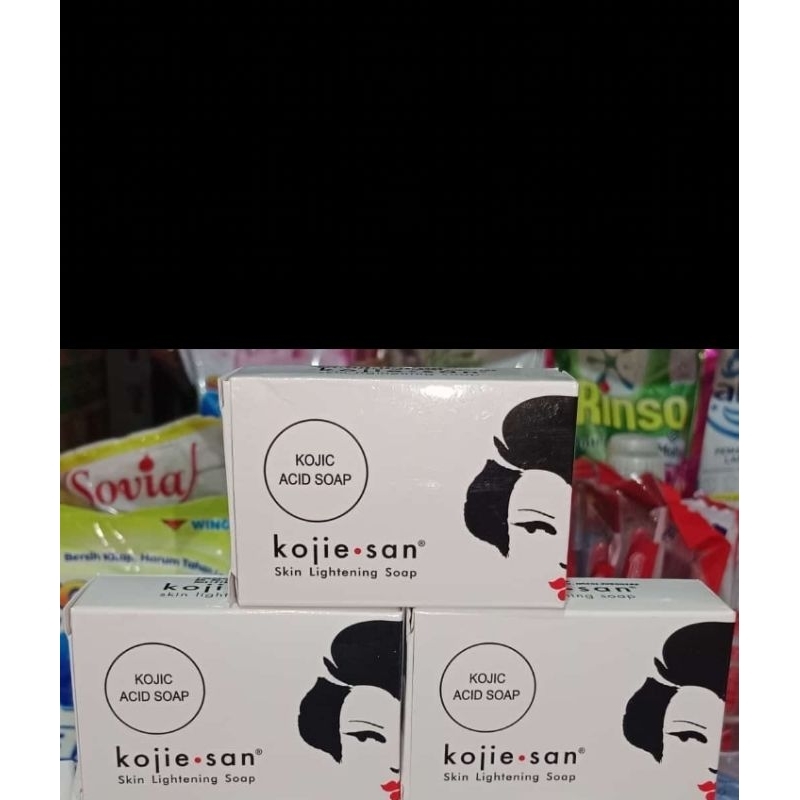 sabun kojiesan