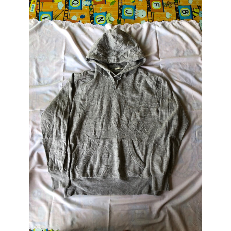 hoodie uniqlo gu