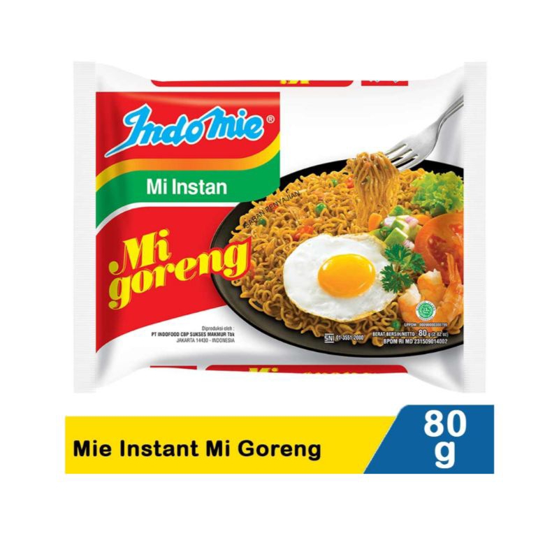 

indomie goreng isi 5x85gr