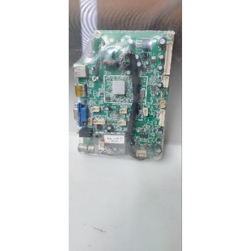 MB-MAINBOARD POLYTRON-PLD20D302C