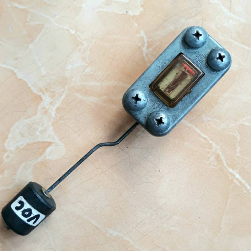 Yamaha V80 Indikator Kontrol Pelampung Bensin Original