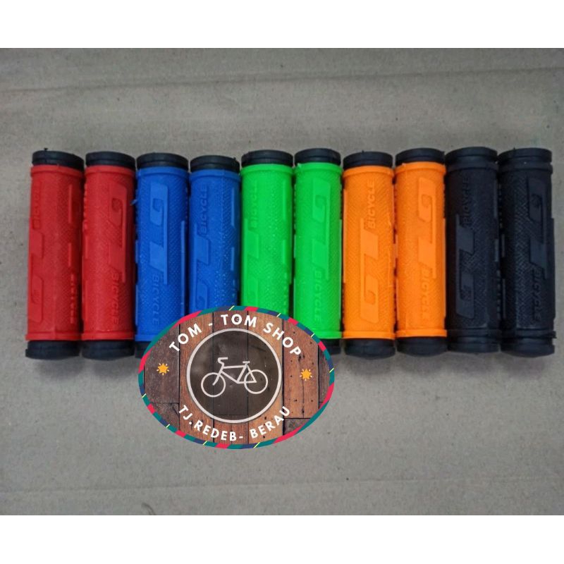 handgrip /hamfat sepeda bmx model GT