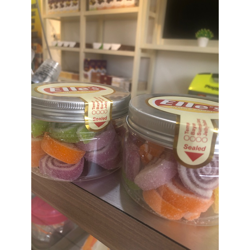 

Jelly thailand - Elle’s