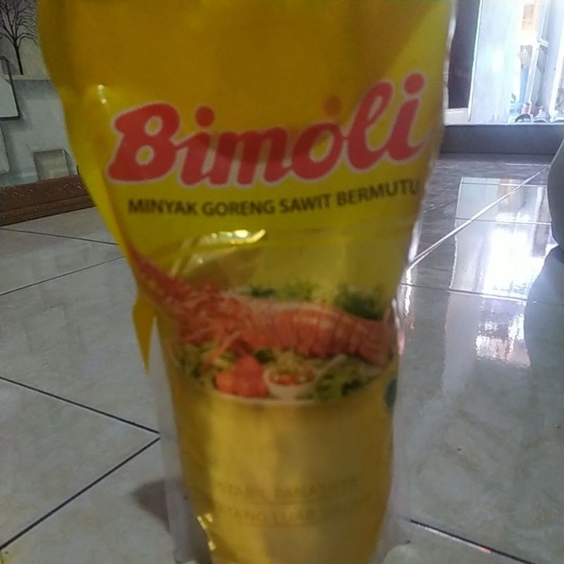 

minyak bimoli 1 lt