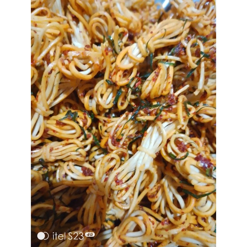 

Mie Uwel Super Pedas #mieuwel #superpedas #wangijeruk #enak #murah #hygiens