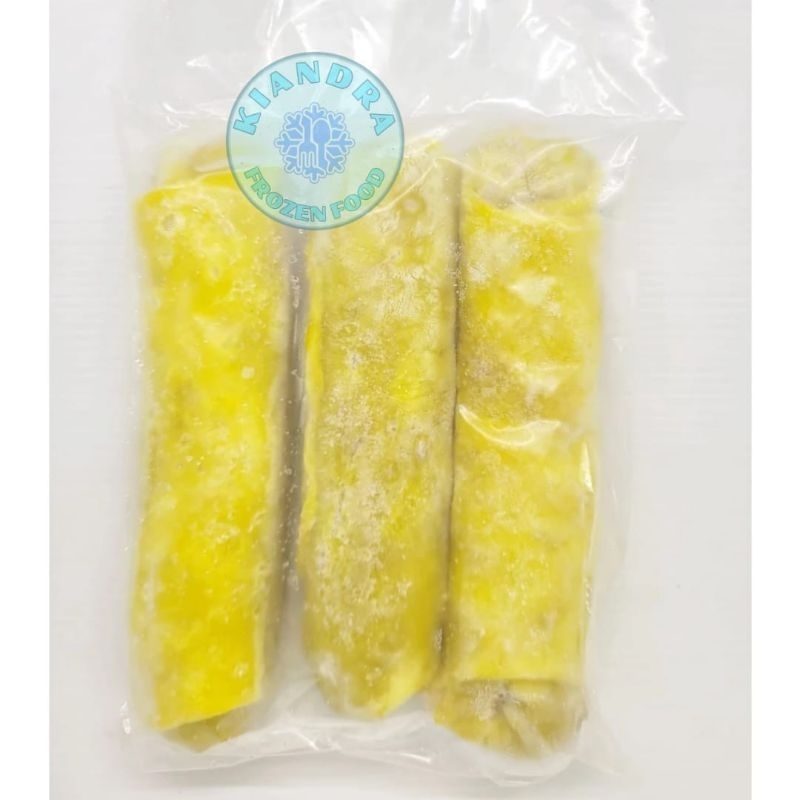 

egg chicken roll isi 3 lonjor