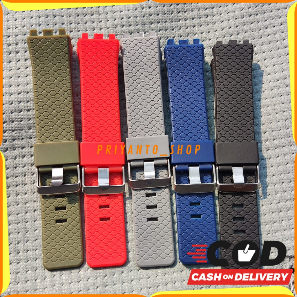 SKYMAX G1810 TALI JAM TANGAN RUBBER STRAP SKYMAX G1810 SKYMAK