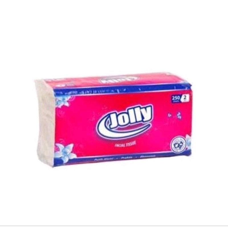 JOLLY | Tissue Jolly 250 dan 200 sheets | TISU MURAH