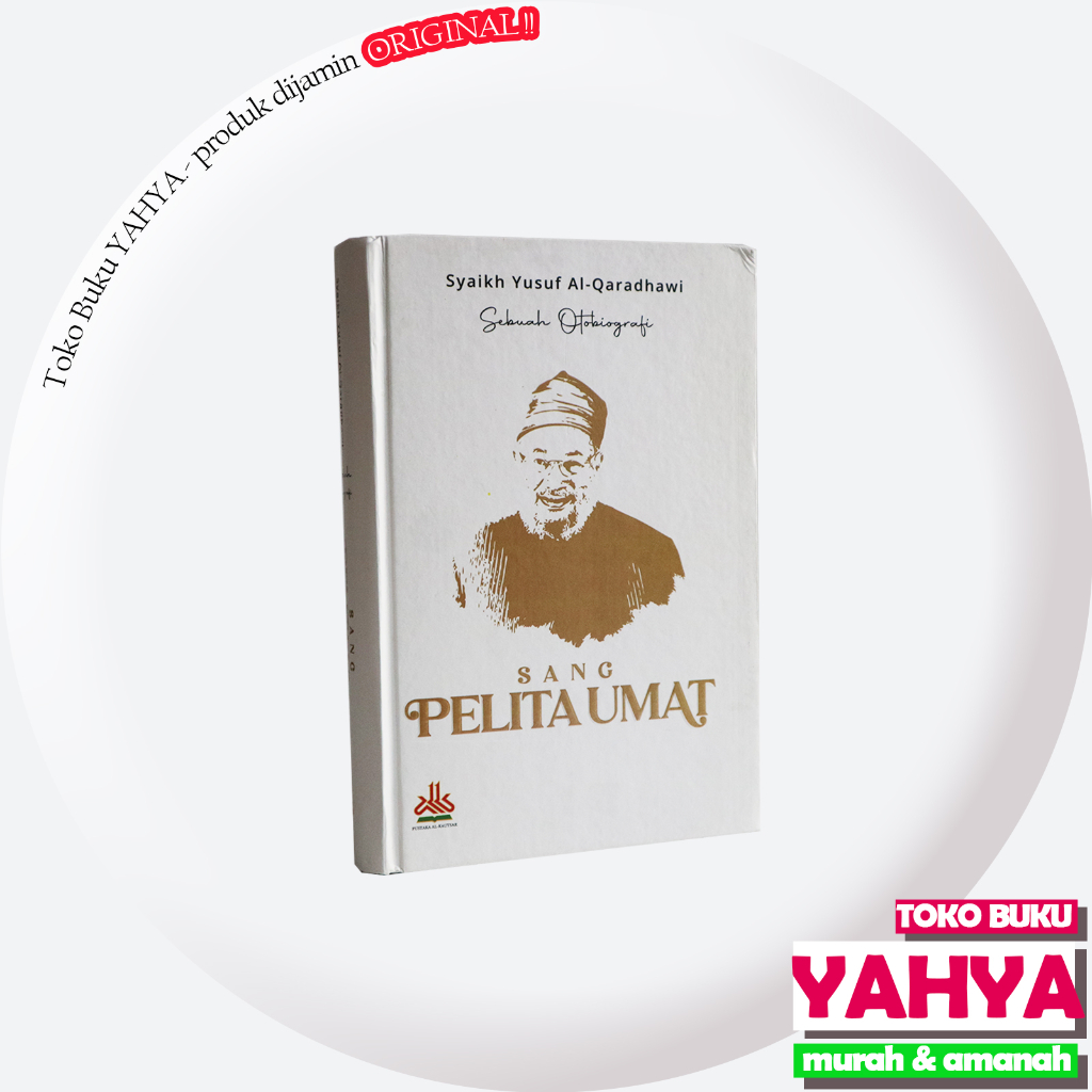 

Sang Pelita Umat - pustaka al kautsar - toko buku yahya