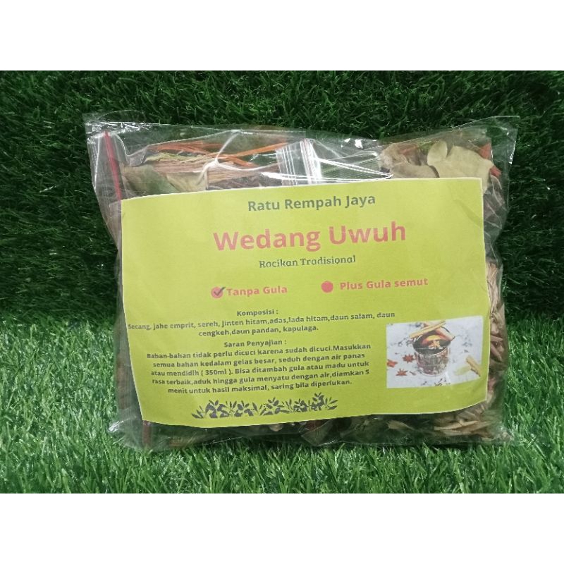 

WEDANG UWUH ORIGINAL
