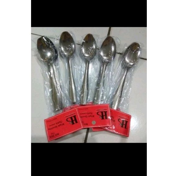 Sendok Garpu Stainless HS 12 pcs