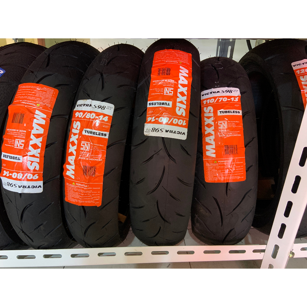 BAN MAXXIS VICTRA S98ST MAXXIS VICTRA MATIC MAXXIS VICTRA BEBEK MAXXIS VICTRA S98 ST