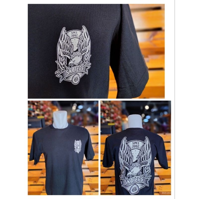 kaos skaters 100% original