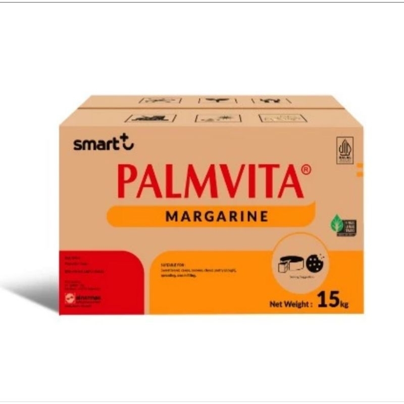 

palmvita margarine 15 kg