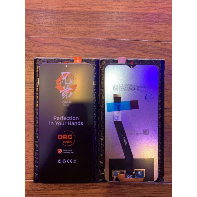 Lcd xiaomi redmi 9 kyodai ori/ Layar hp xiaomi redmi 9/ Touchscreen hp redmi 9/ Lcd xiaomi redmi 9
