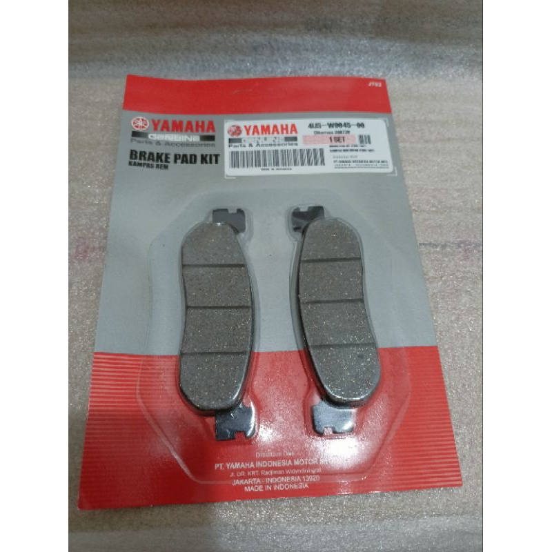 DISPED DEPAN SCORPIO DISPED DEPAN JUPITER Z DISPED DEPAN FIZR DISPED DEPAN NOUVO