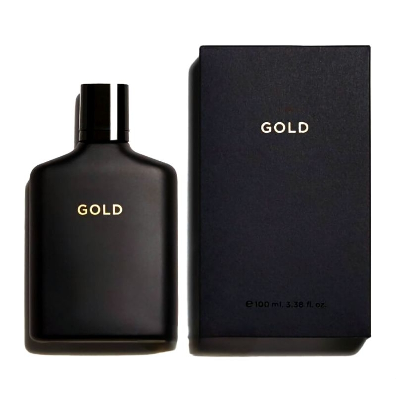 Parfum Zara Man Gold