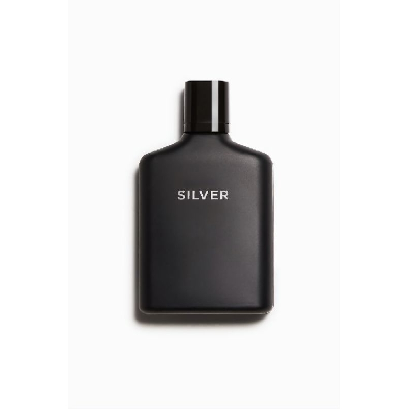 Parfum Zara Man Silver